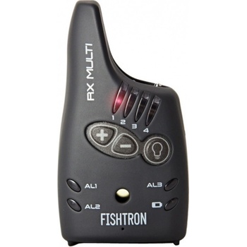 Flajzar Fishtron RX MULTI Černá