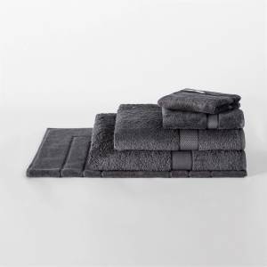 Sheridan Хавлиена кърпа Sheridan Luxury Egyptian Towels - Graphite