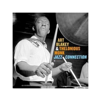 ART BLAKEY & THELONIOUS MONK - Jazz Connection LP