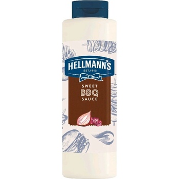 Hellmann's Omáčka BBQ 950 g