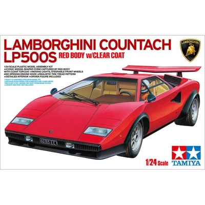 ModelSet auto 67730 Lamborghini Countach LP500S 1:24