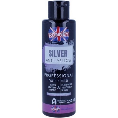 Ronney Silver Anti Yellow Hair Rinse 150 ml