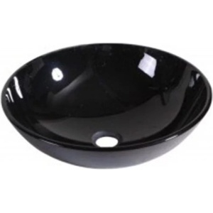 Inter Ceramic 42 cm shiny black (042В)