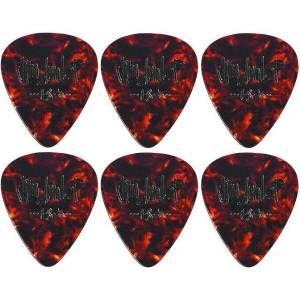 Dunlop 483R T Shell Cadet 6 Перце за китара (<![CDATA[483R05TH-6PACK-SET]]>)