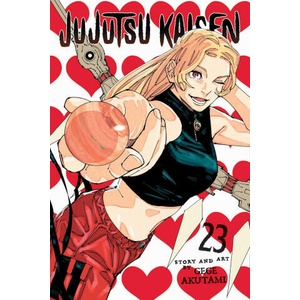 Jujutsu Kaisen, Vol. 23 (2024)