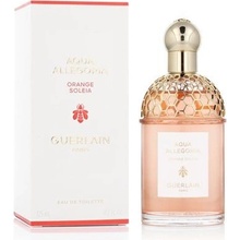Guerlain Aqua Allegoria Orange Soleia toaletná voda unisex 125 ml plniteľný flakón