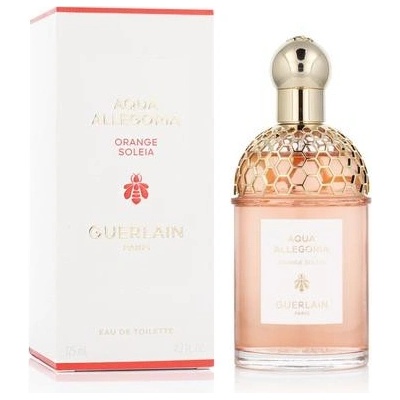 Guerlain Aqua Allegoria Orange Soleia toaletná voda unisex 125 ml plniteľný flakón