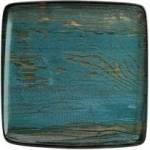 Bonna - Порцеланова чиния квадратна 32x30см MADERA-(MDR MT MOV 41KR) (0101605)