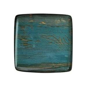 Bonna - Порцеланова чиния квадратна 32x30см MADERA-(MDR MT MOV 41KR) (0101605)