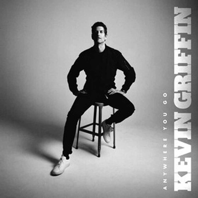 GRIFFIN, KEVIN - ANYWHERE YOU GO LP
