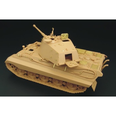 TAMIYA Hauler Pz Kpfw VI ausf B King Tiger parts for kit 1-48 1:48