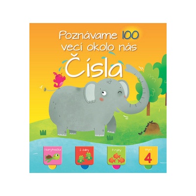 Pozn ávame 100 vecí okolo nás Čísla