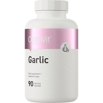 OstroVit Garlic, 90 Capsules