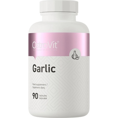 OstroVit Garlic, 90 Capsules