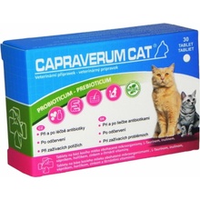 Capraverum Cat probioticumprebioticum 30 tbl