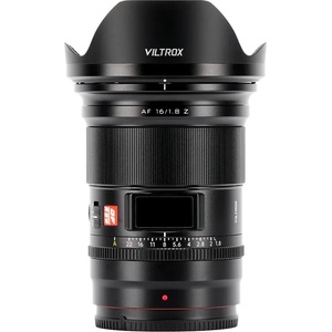 Viltrox AF 16mm f/1.8 (Nikon Z) (VTAF1618Z) Обективи