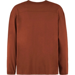 E9 Мъжка блуза с дълъг ръкав E9 Ndo Longsleeve - Monkey - размер XS (217-0117-0211)