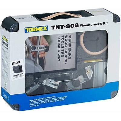 Tormek Woodturner's Kit TNT-808 - Sada prípravkov