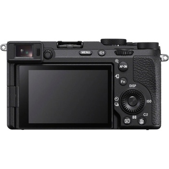 Image 1 of Sony Alpha 7C II Body Black (ILCE7CM2B.CEC)