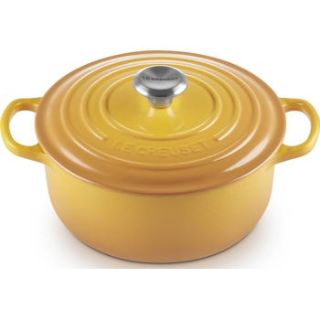 Le Creuset Тава за печене Signature 20 см ярко жълто (21177206724430)