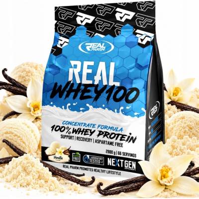 Real Pharm Real Whey 2000 g