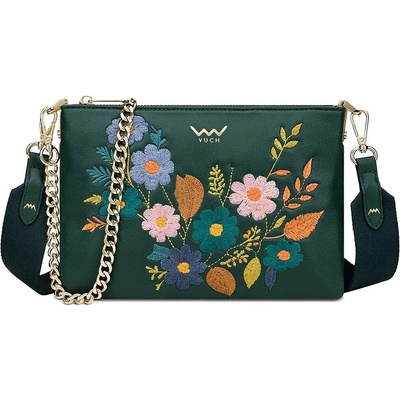 Vuch Lylann Flowers Green