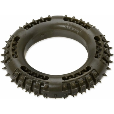 Comfy EComfy Olive Eco Dental kroužek plastová zelená 13 cm