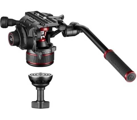 Manfrotto Nitrotech 608