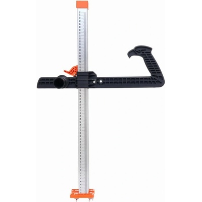 Rezačka na sadrokartónové dosky, obojstranná 600mm 64756