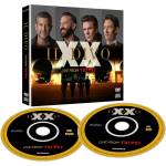 Sony Music Il Divo: XX - Live from Taipei - CD+Blu-ray (077836)