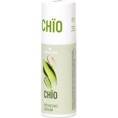 Trendy Hair Vyhlazující sérum Chio Pistachio 50 ml