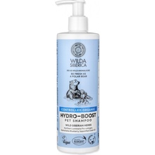 Wilda Siberica šampon hydro boost 400 ml