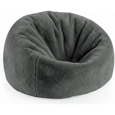 Sablio Cocoon Softy Cloud Graphite 75 x 45 x 35 cm