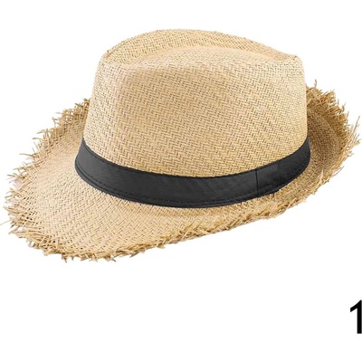 Havajský klobouček na léto