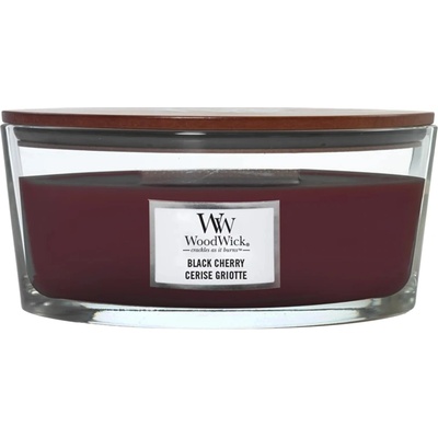 WoodWick Dark Cherry Elipsa 453,6 g