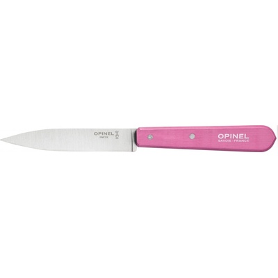 Opinel Pop nôž na krájanie N ° 112, plum, 10 cm