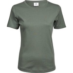 TEE JAYS TJ580 / Дамска тениска - листо зелено XXL (180580j6205)