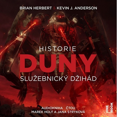 Historie Duny I.: Služebnický džihád
