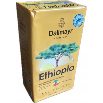 Dallmayr Ethiopia mletá 0,5 kg