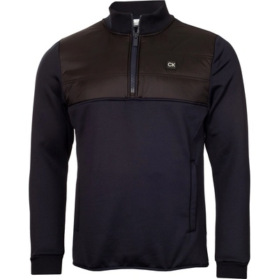 Calvin Klein Golf CK G Cb Hy 1/2 Jkt Sn99 - Navy