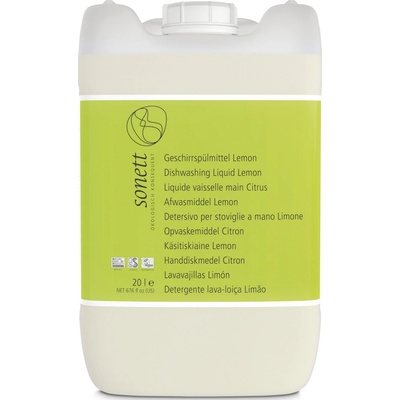 Sonett tekutý prostriedok na riad Citrus 20 l