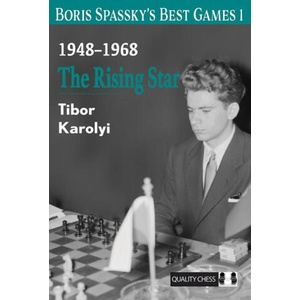Boris Spassky's Best Games 1 | KAROLYI TIBOR (ISBN: 9781784832001)