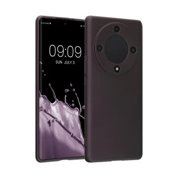 Image 1 of kwmobile Калъф за Honor Magic5 Lite 5G - лилав