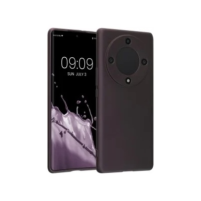 kwmobile Калъф за Honor Magic5 Lite 5G - лилав