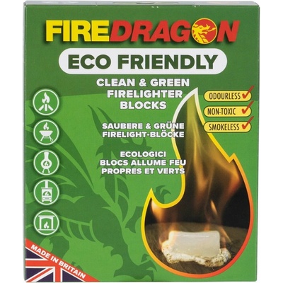 FireDRAGON ECO gelové palivo BCB 6ks