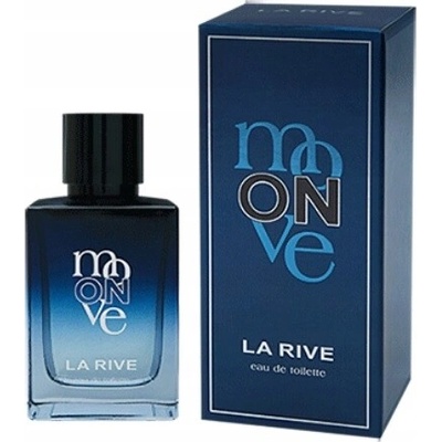 LA RIVE Move On toaletní voda pánská 100 ml