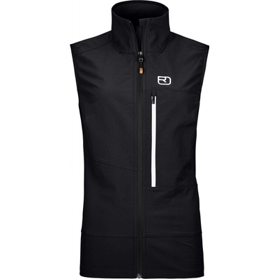 Ortovox Punta Berrino Vest Women's Black Raven