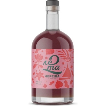 2 Лета Череша - ликьор 500ml