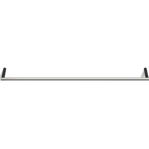 DECOR WALTHER Закачалка на релса за кърпи Mikado 60 см матово стоманеночерно (0520978)