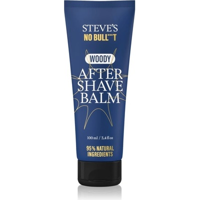 Steves After Shave Balm Balzám po holení 100 ml